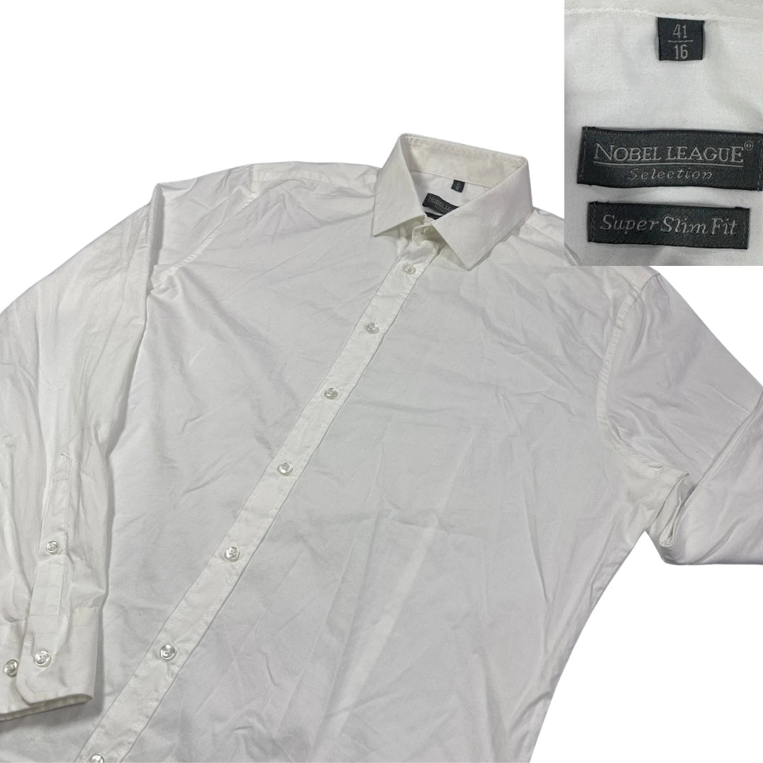 Nobel League® Super Slim Fit Shirt(m)