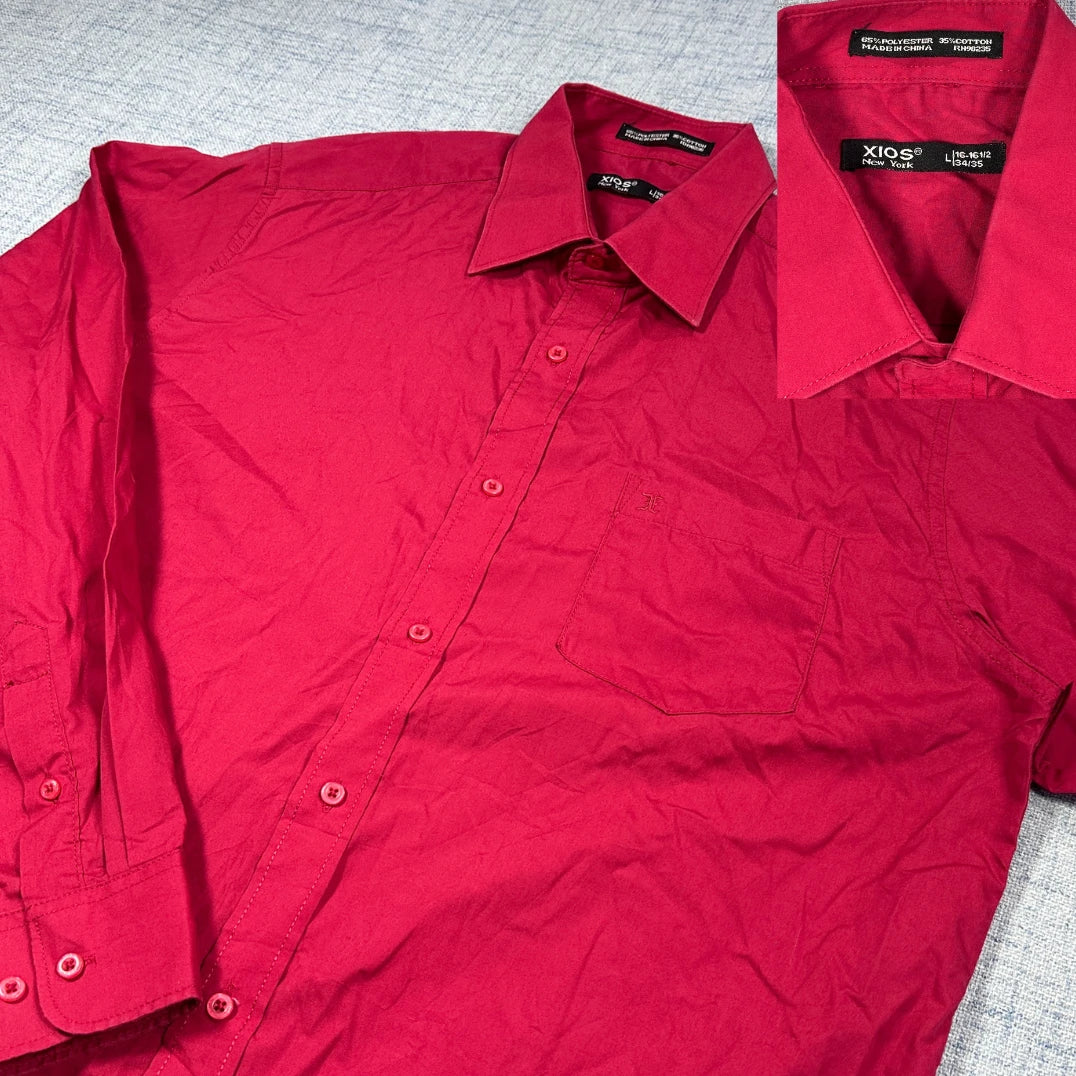 XIOS® New York Shirt(L)