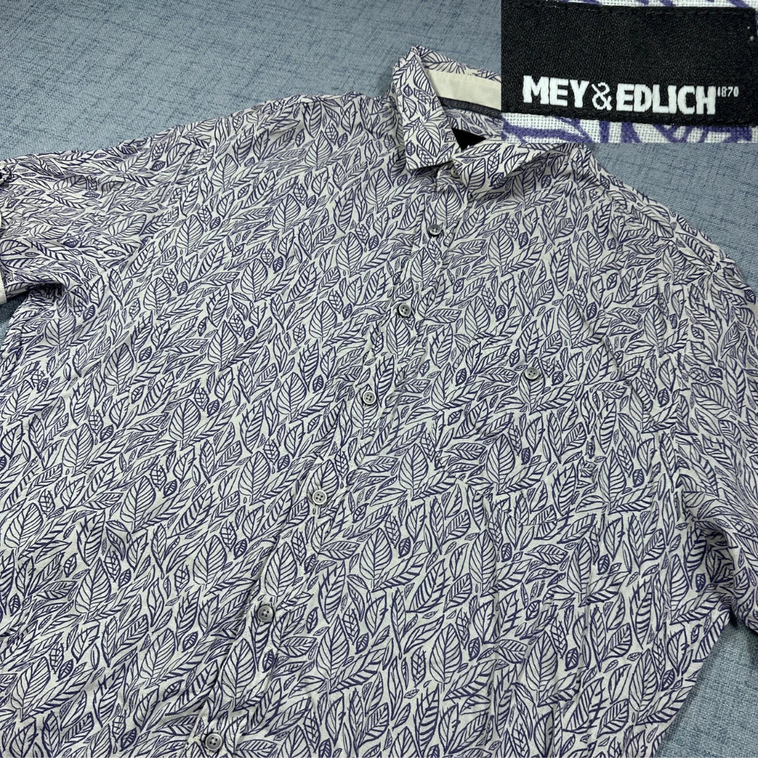 MEY & EDLICH® Leaf Print Shirt