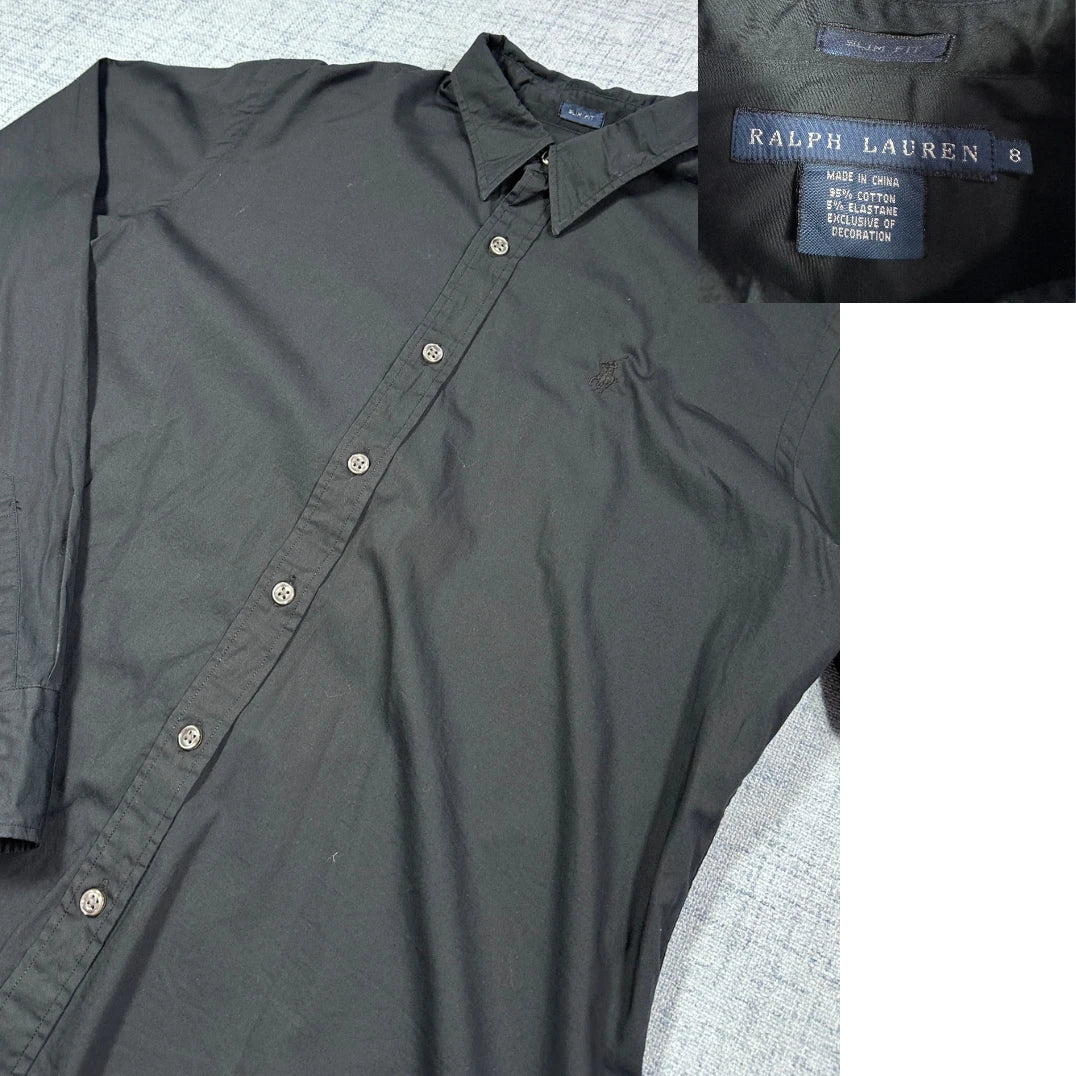 Ralph Lauren® Black Shirt(S)