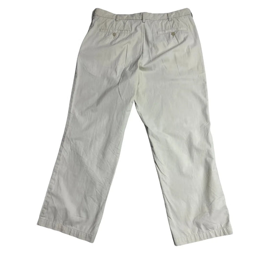 Croft & Barrow Light Grey Classic Fit Chinos – Easy Care Smart Comfort 👖✨