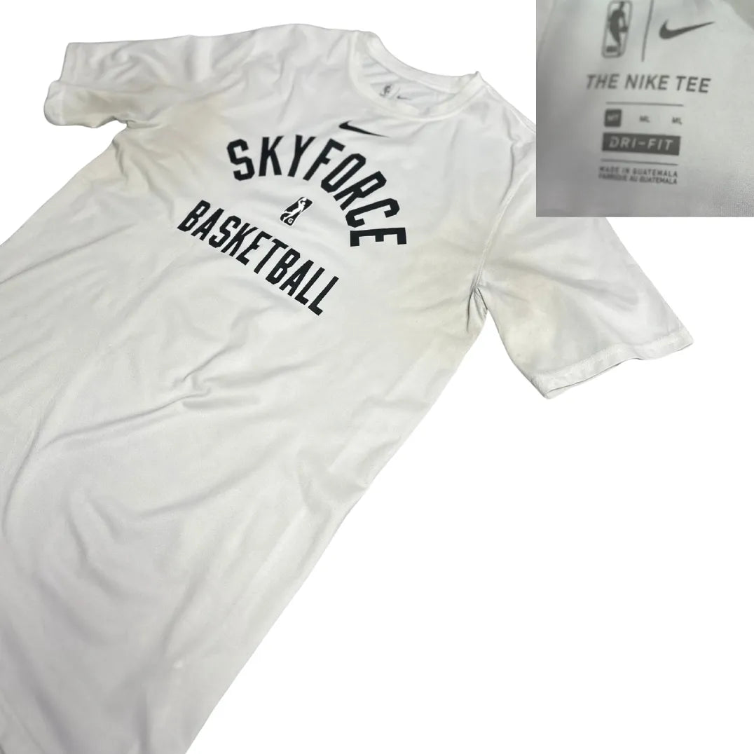 Nike NBA Skyforce Basketball Dri-FIT Performance T-Shirt