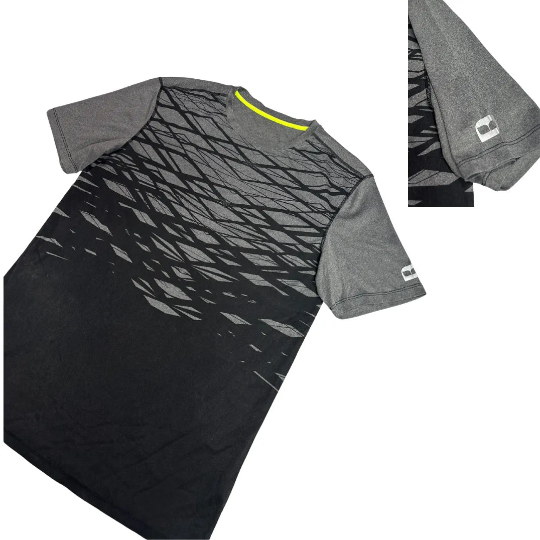 Champion Performance Graphic Training T Shirt 🏋️♂️⚡