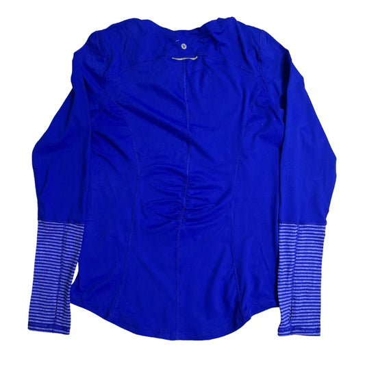 Velocity Womenโs Performance Long Sleeve Active Top ๐