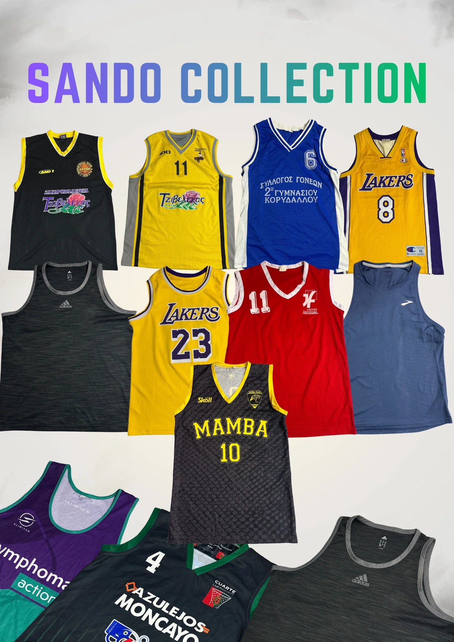 SANDO COLLECTION