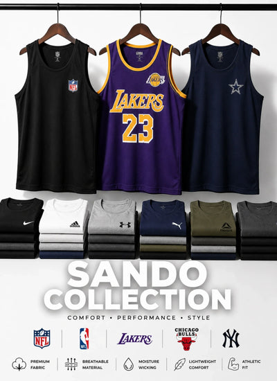 SANDO COLLECTION