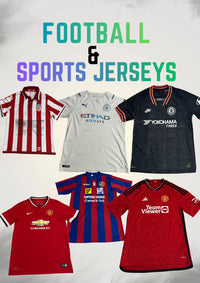 Football & Sports Jerseys