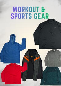Workout &  Sports Gear