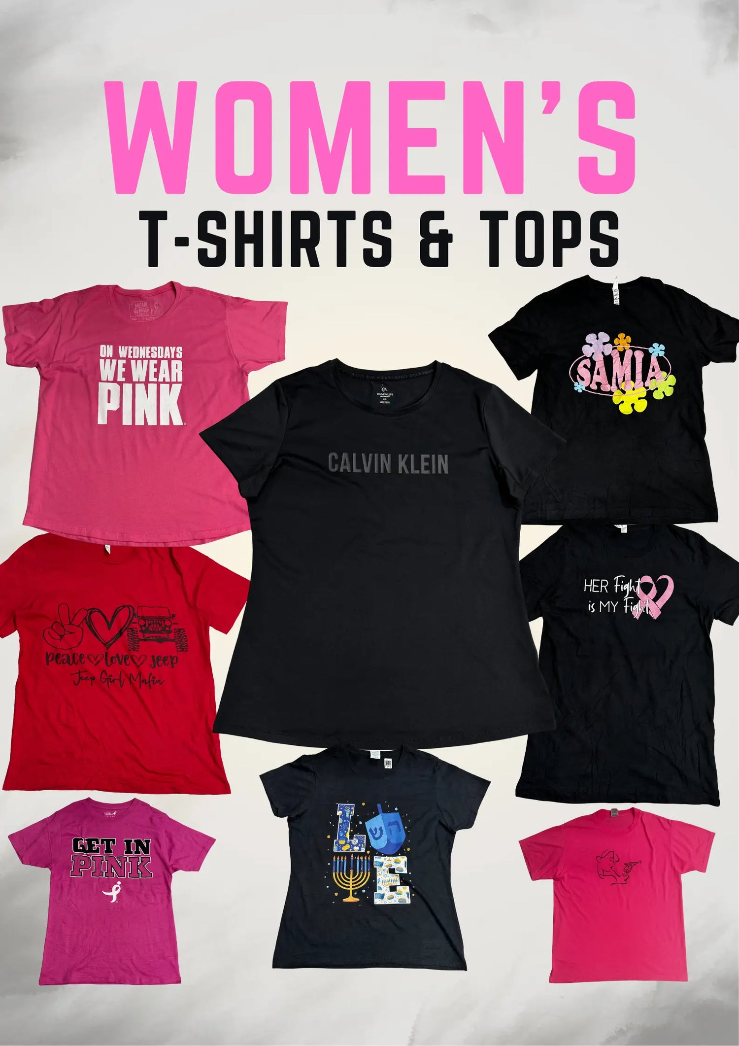 Women's T Shirts