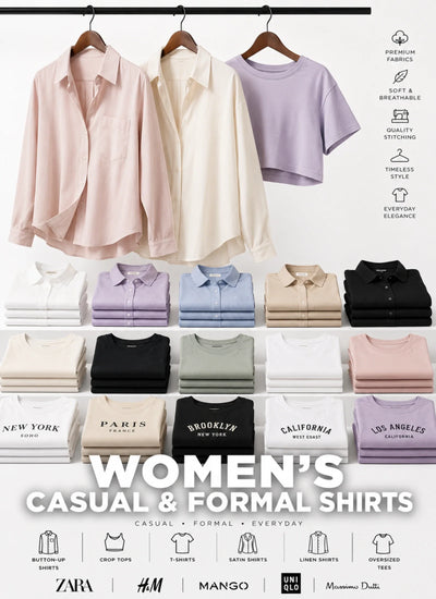 Women's T Shirts