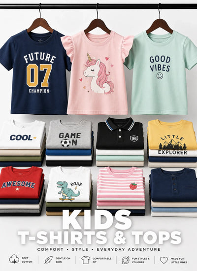 Kids T Shirts