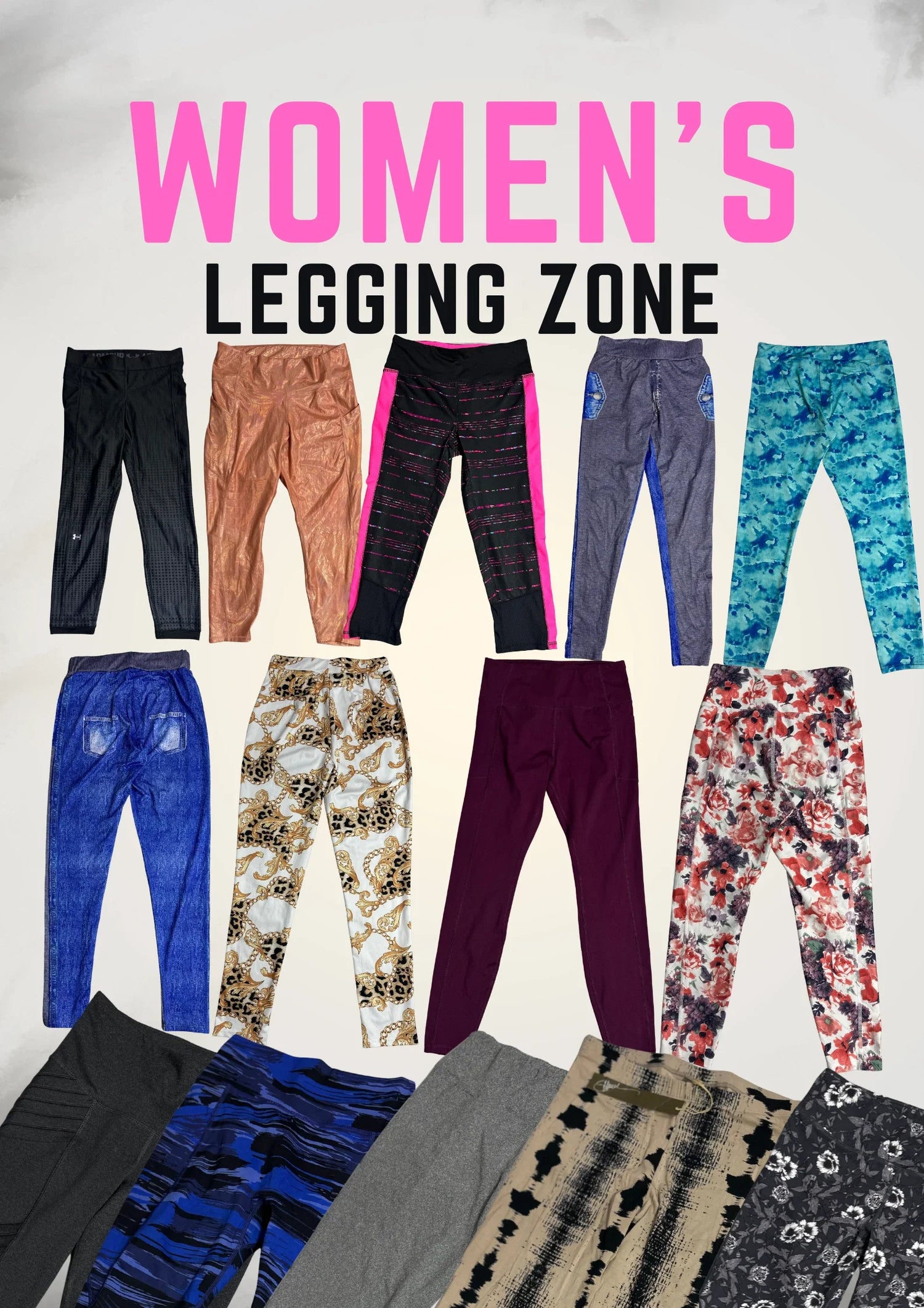 WOMENS LEGGING
