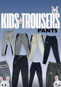 KIDS TROUSERS/PANTS