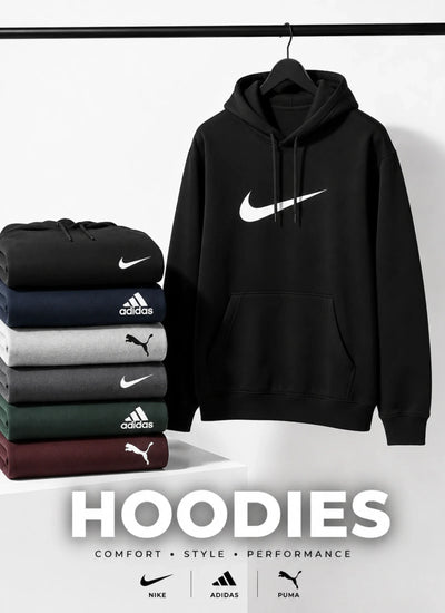Hoodies Collection