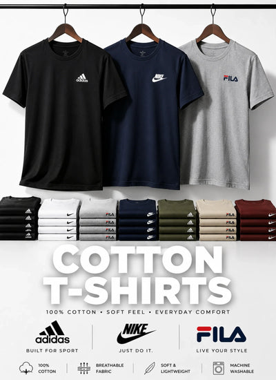 Cotton T Shirts