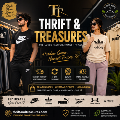 Best of Thrift & Treasures
