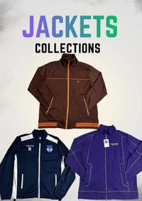 Jackets Collections