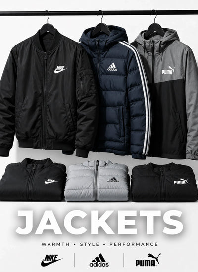 Jackets Collections