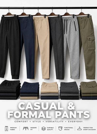 Casual & Formal  Pants