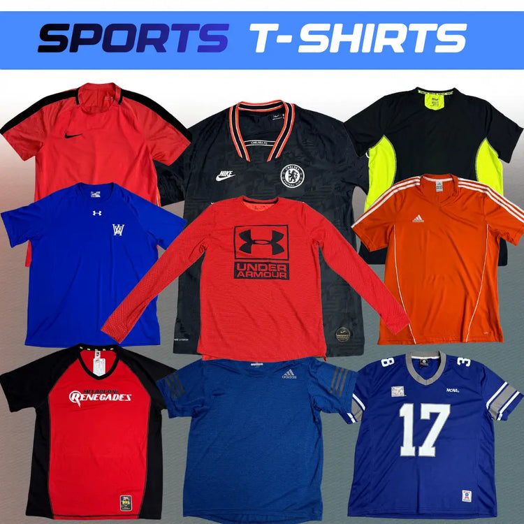 Men's Sports Tees