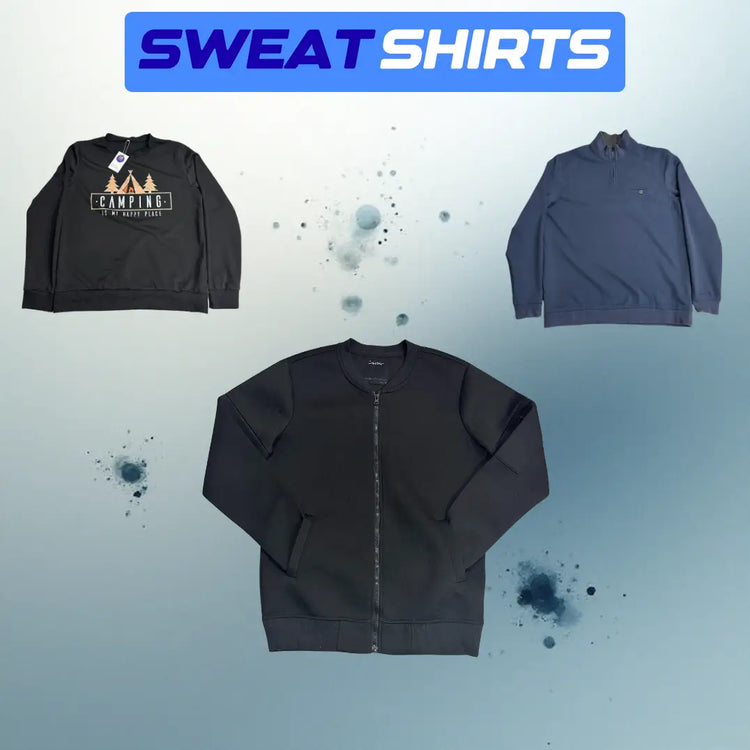 Sweatshirts