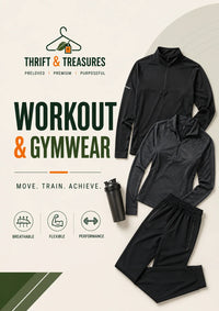 Workout &  Sports Gear