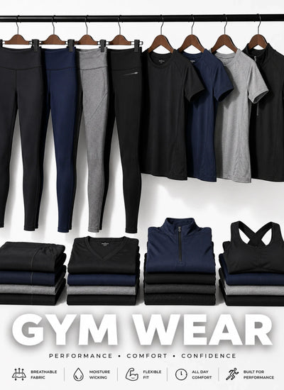 Workout &  Sports Gear