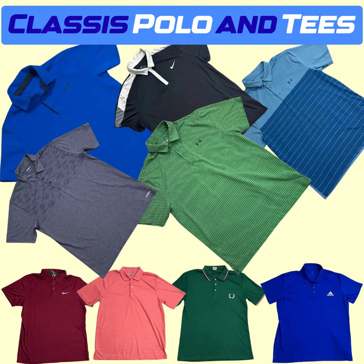 Polo T Shirts