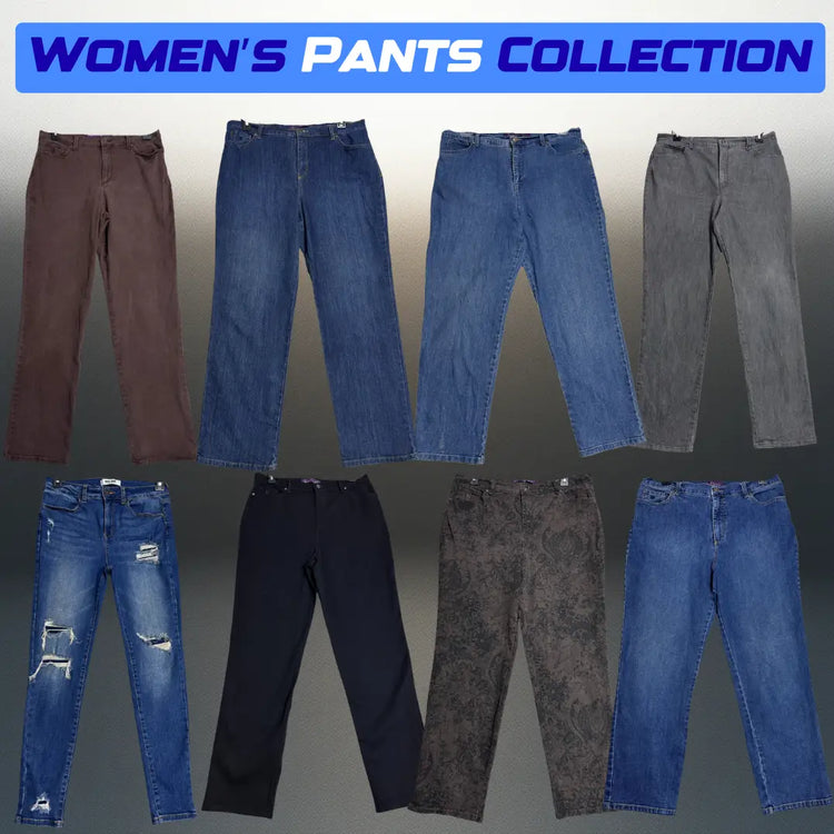 Ladies Pants