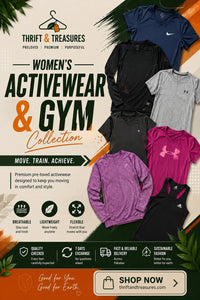 Women's Activewear & Gym Shirts