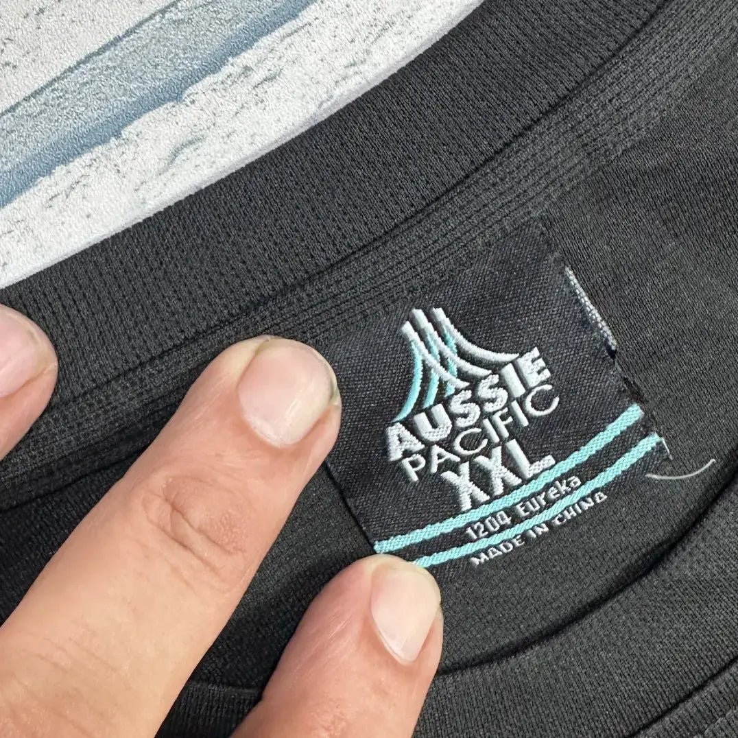 EAFC team sports jersey by Aussie Pacific.