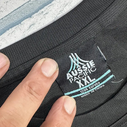 EAFC team sports jersey by Aussie Pacific.