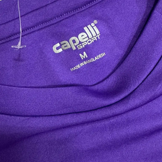 Official Austria S. football jersey by Capelli Sport.