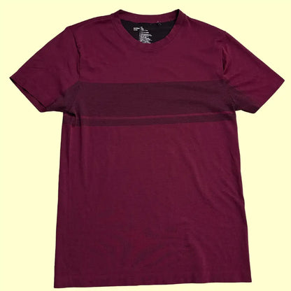 Casual maroon Anko Active T-shirt