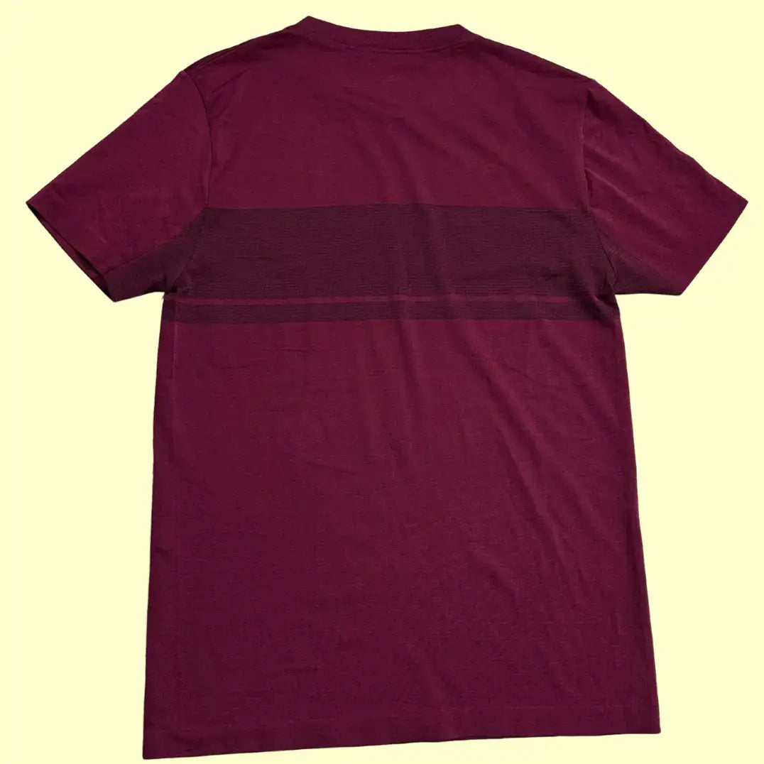 Casual maroon Anko Active T-shirt