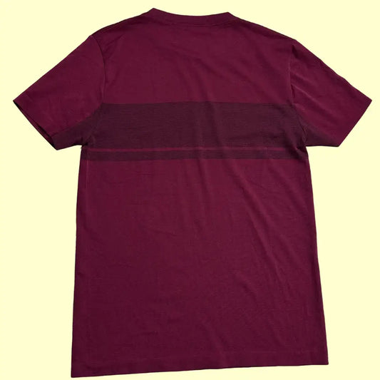Casual maroon Anko Active T-shirt