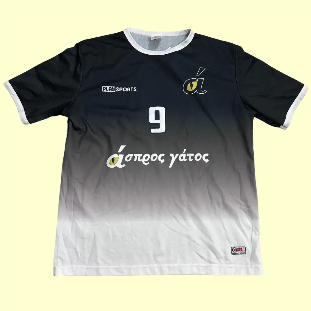 KOULIAKIS #9 Greek Football Jersey by Playsports