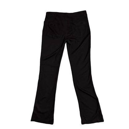 Faded Glory Classic Black Bootcut Pants
