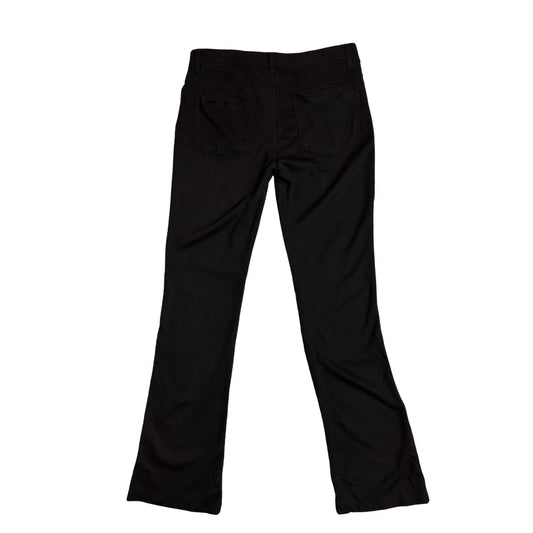 Faded Glory Classic Black Bootcut Pants