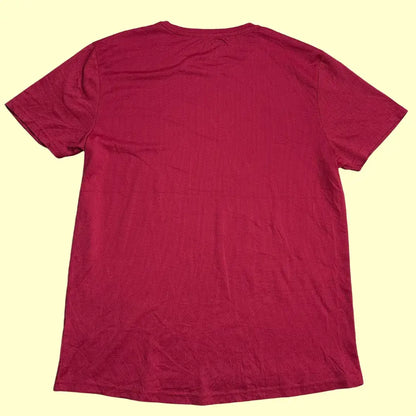 Active & Co Fitness Red T-Shirt
