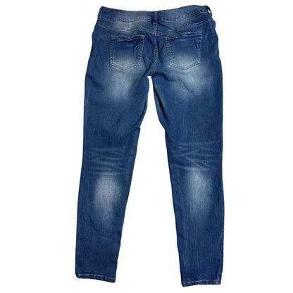 Maurices Women’s Stretch Blue Denim Jeans