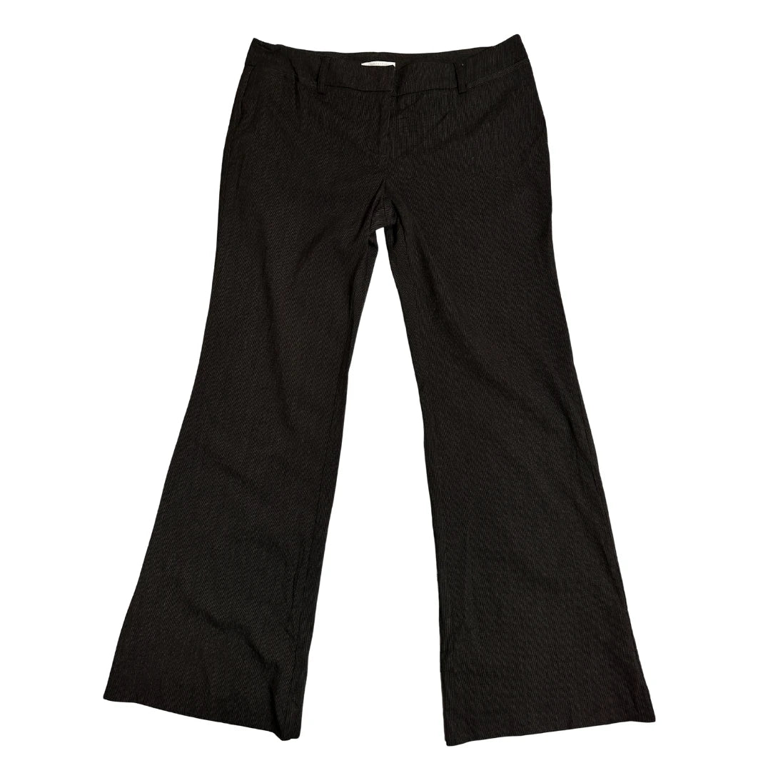 New York & Company Stretch Bootcut Dress Pants