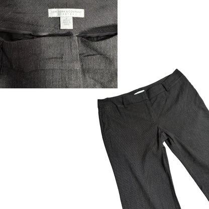 New York & Company Stretch Bootcut Dress Pants