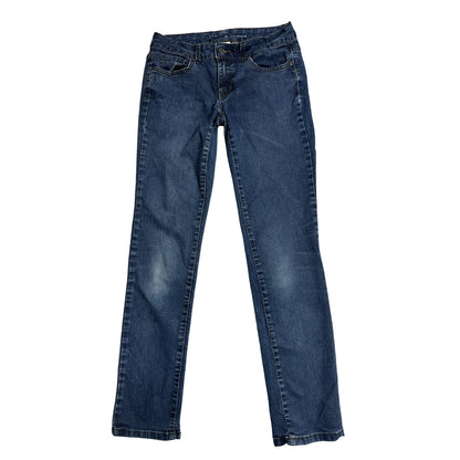 Sonoma Slim Straight Blue Denim Jeans