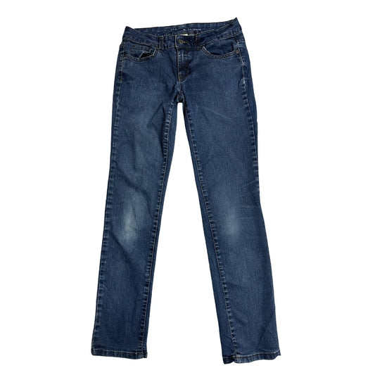 Sonoma Slim Straight Blue Denim Jeans
