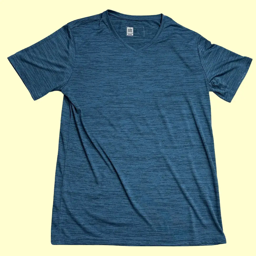 Active & Co Fitness V-Neck T-Shirt