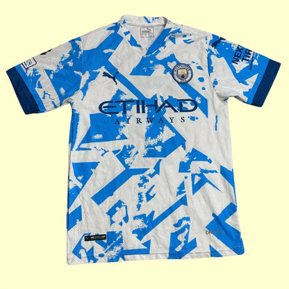 Manchester City Puma Away Jersey (Haaland #9