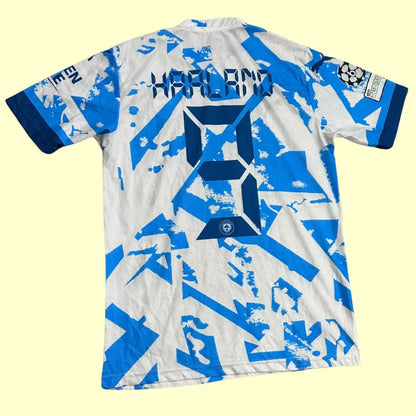 Manchester City Puma Away Jersey (Haaland #9