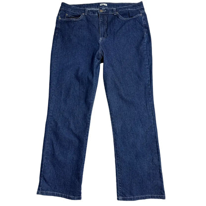 Basic Editions Modern Bootcut Women Denim Jeans