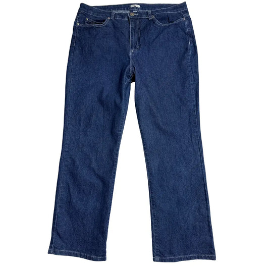 Basic Editions Modern Bootcut Women Denim Jeans